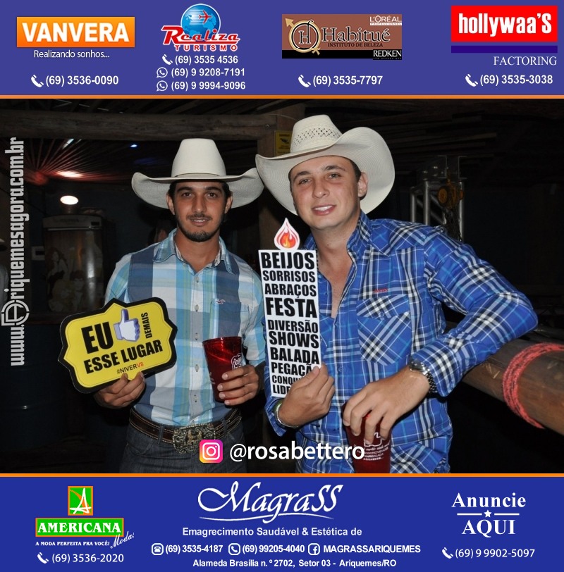 Foto da galerias