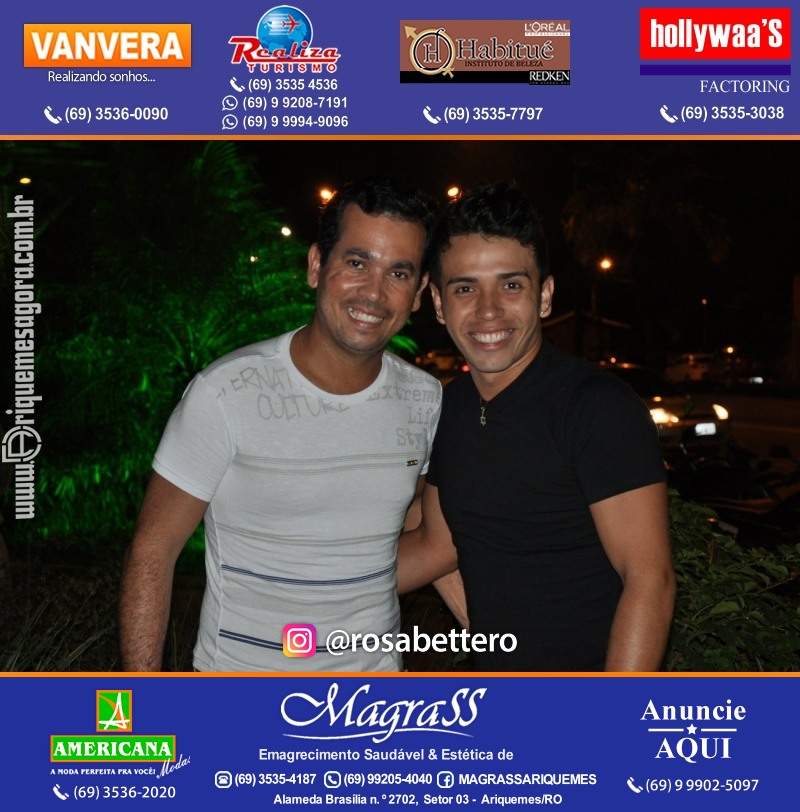 Foto da galerias