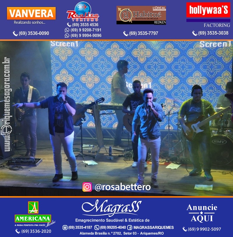Foto da galerias