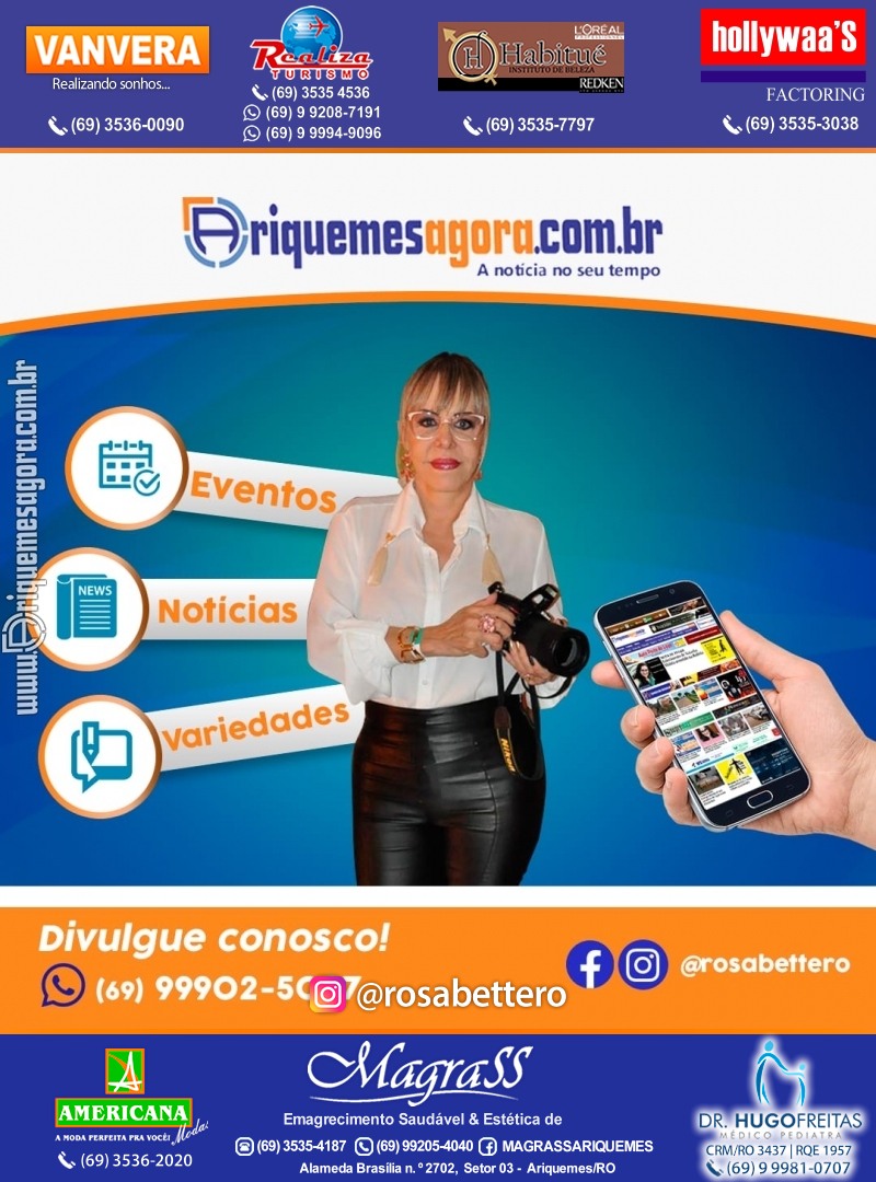 Foto da galerias