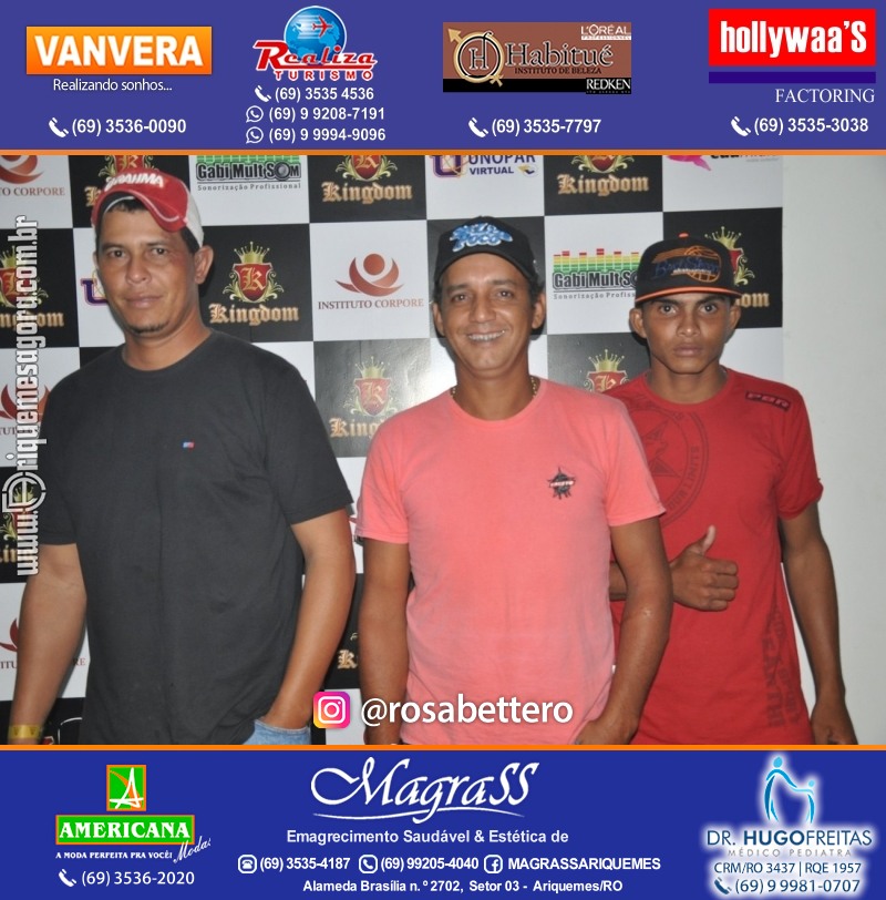 Foto da galerias