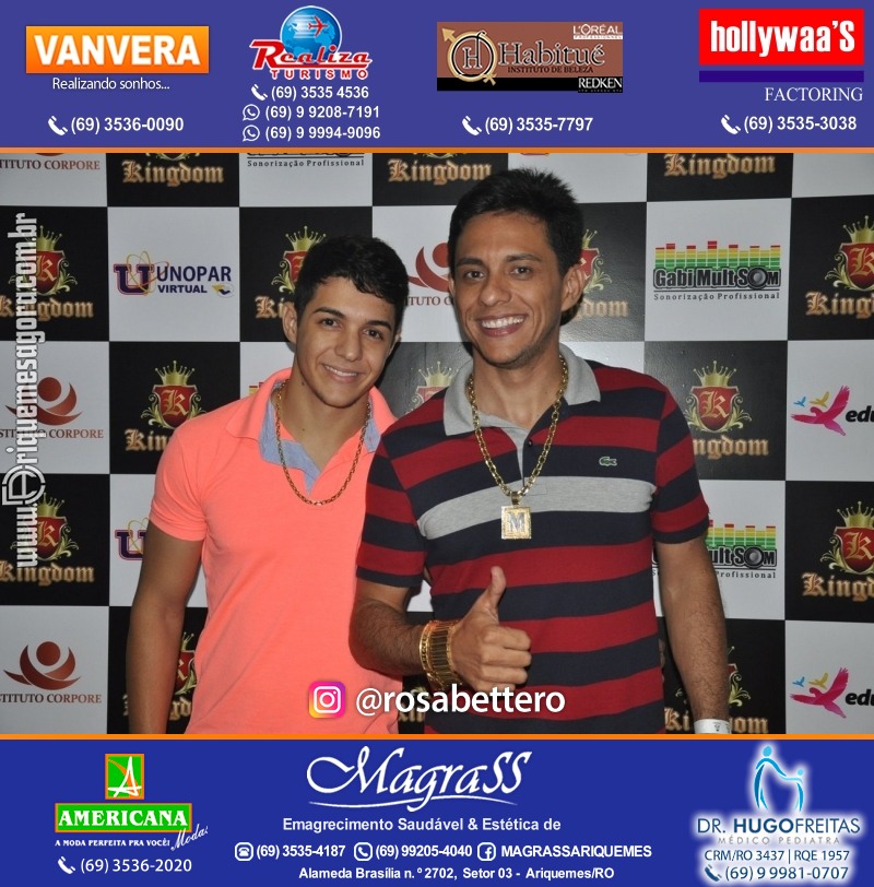 Foto da galerias