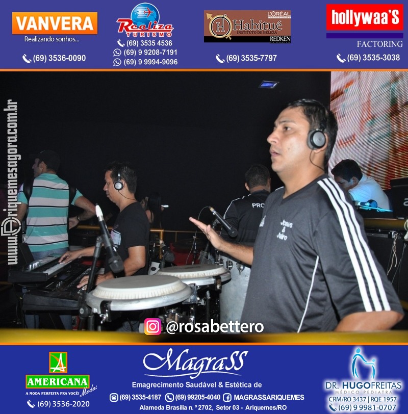 Foto da galerias