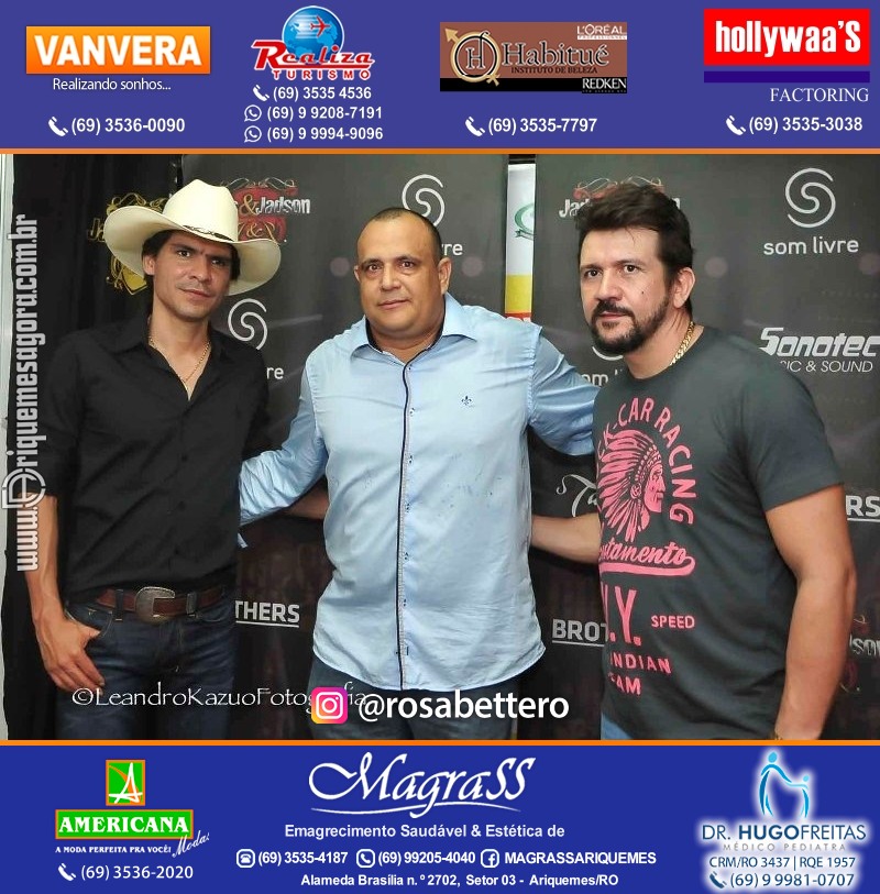 Foto da galerias