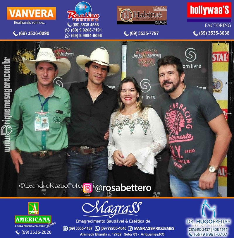 Foto da galerias