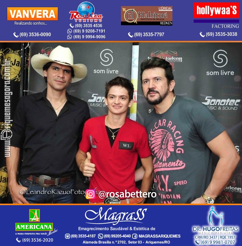Foto da galerias