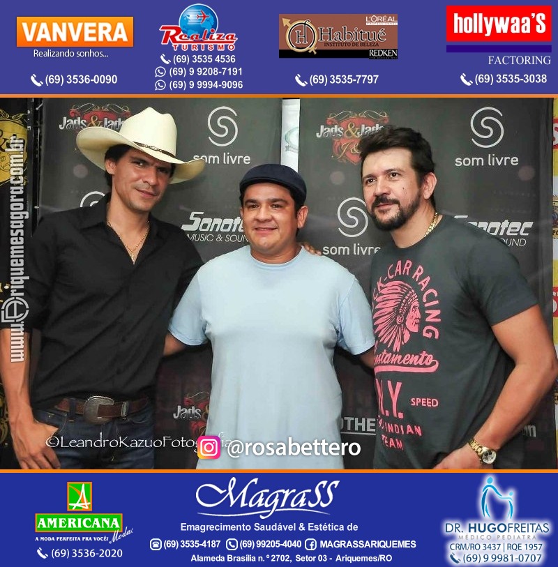 Foto da galerias