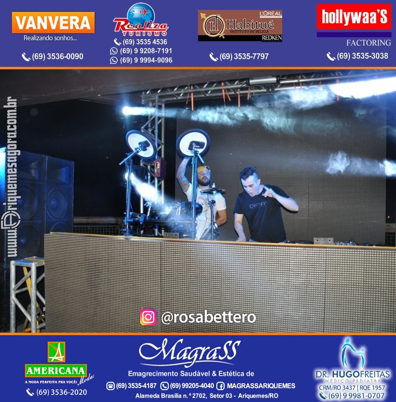 Foto da galerias