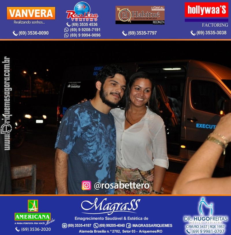 Foto da galerias