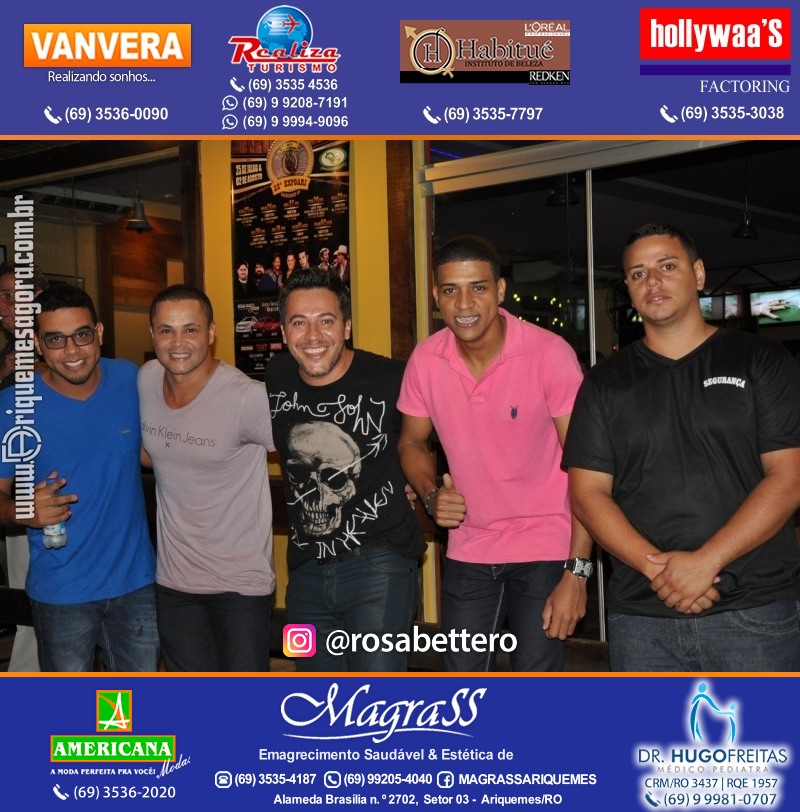 Foto da galerias
