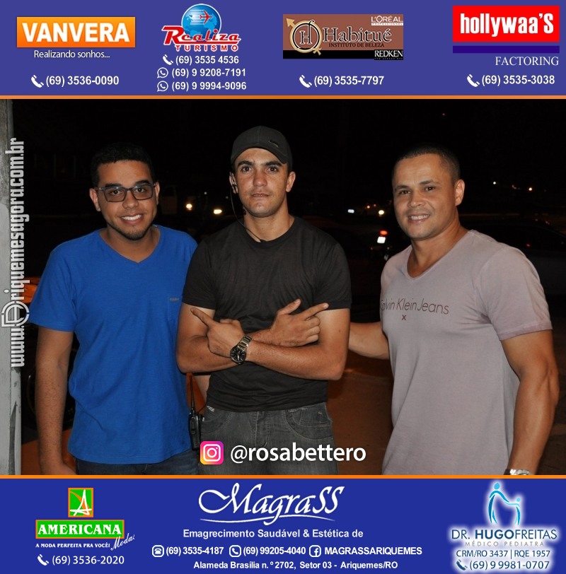 Foto da galerias