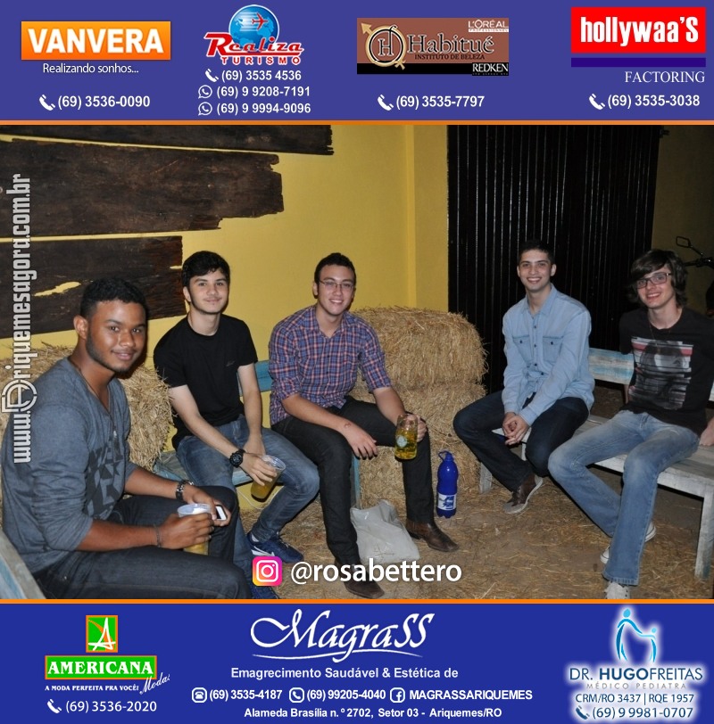 Foto da galerias