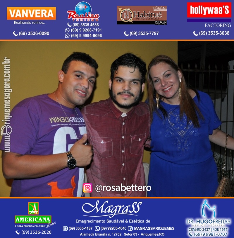 Foto da galerias