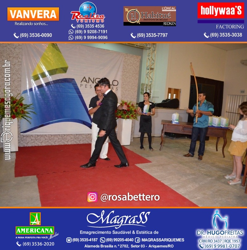 Foto da galerias