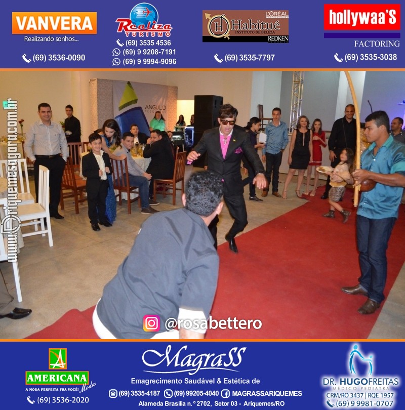 Foto da galerias