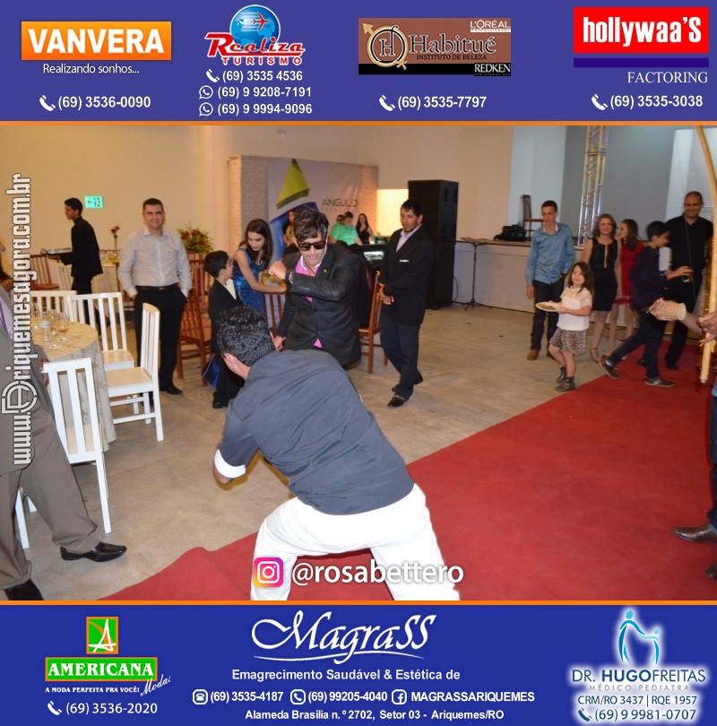 Foto da galerias