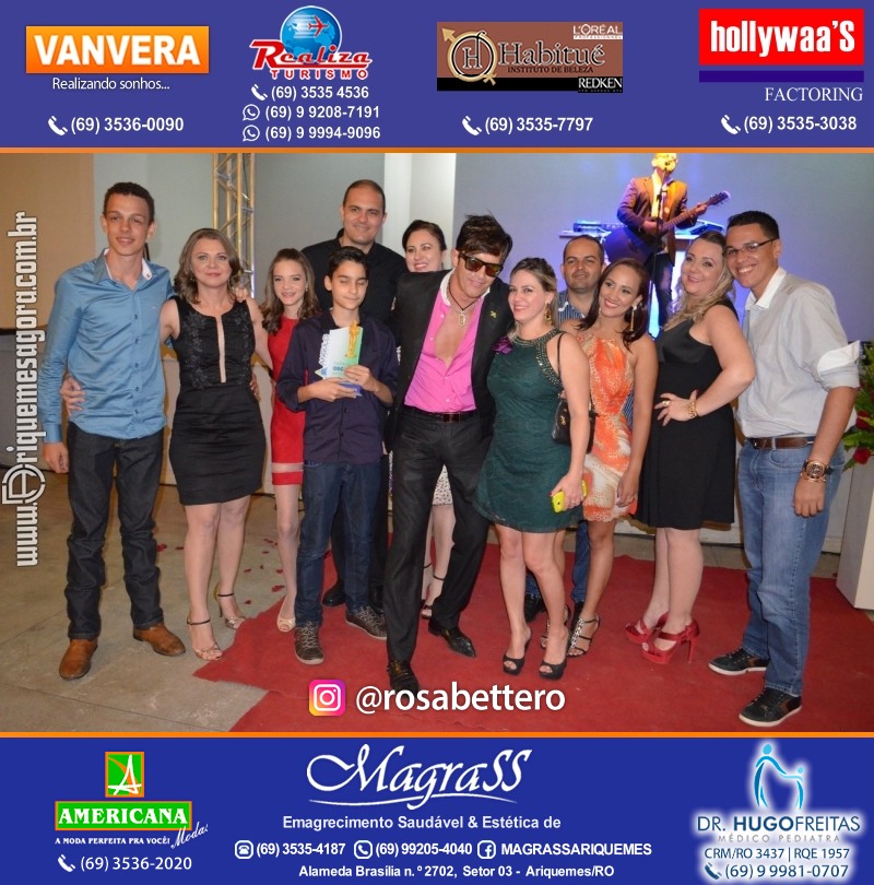 Foto da galerias