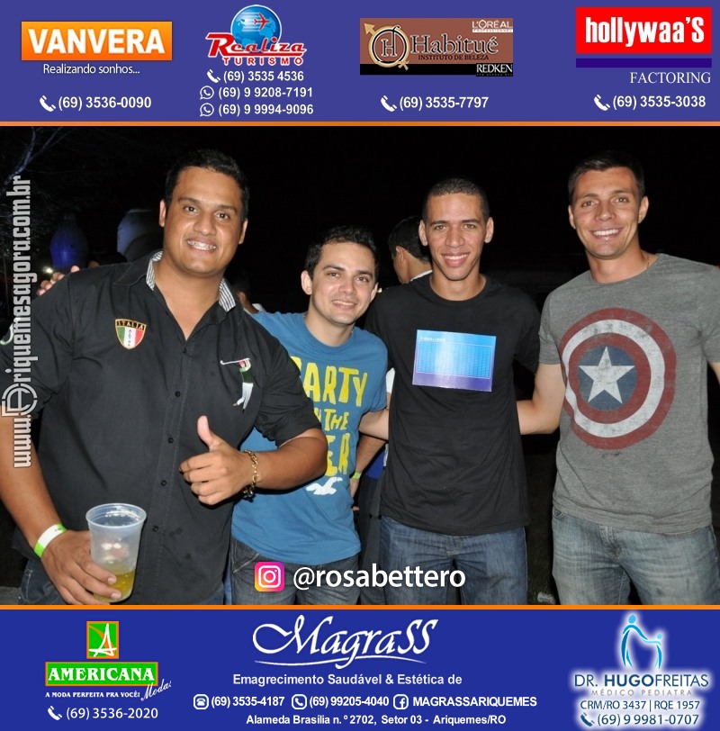Foto da galerias