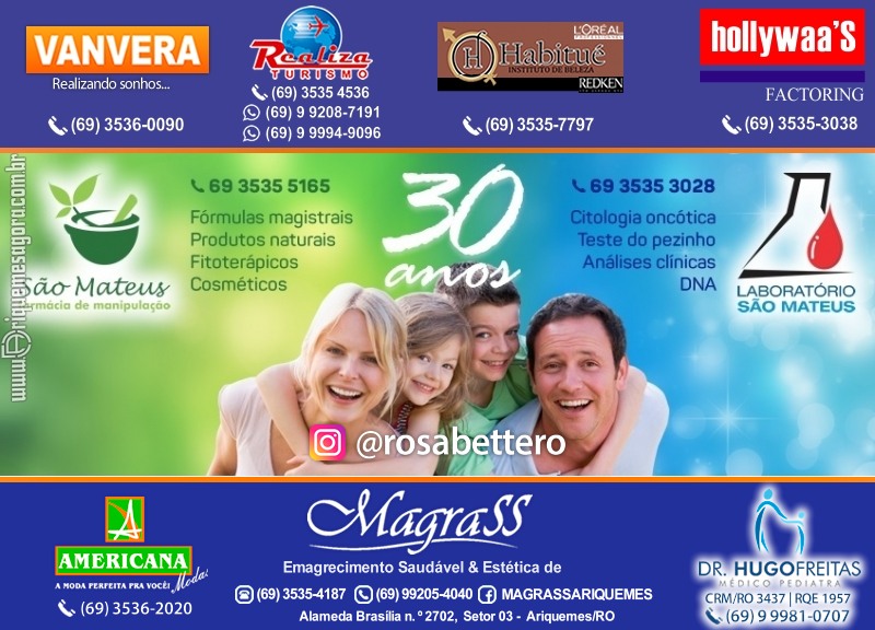 Foto da galerias