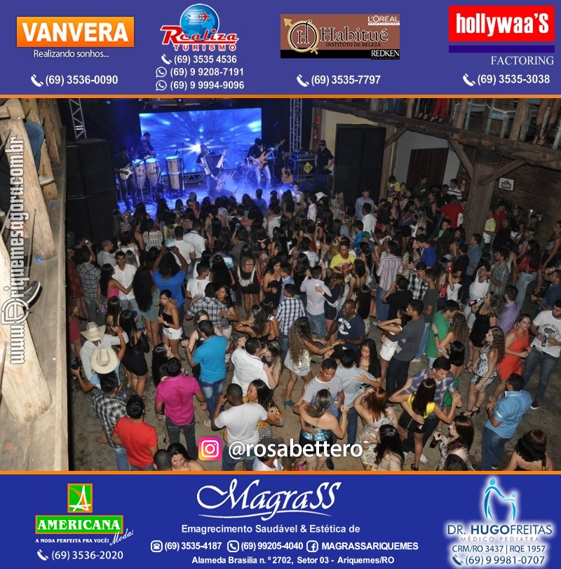 Foto da galerias