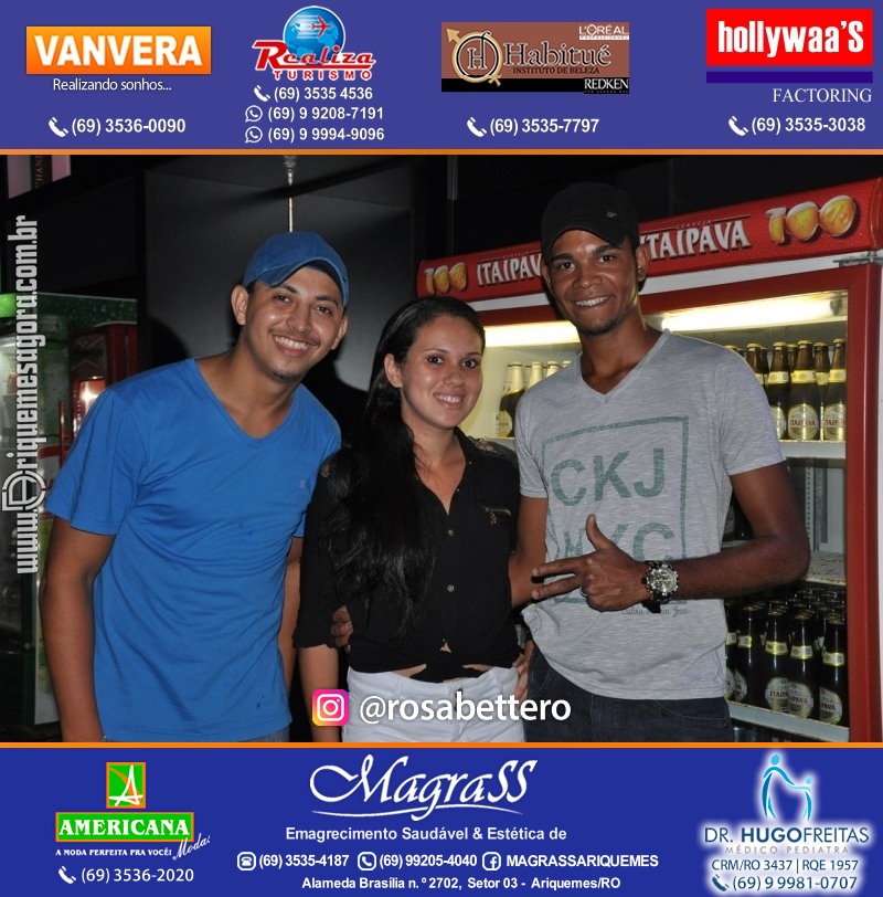 Foto da galerias