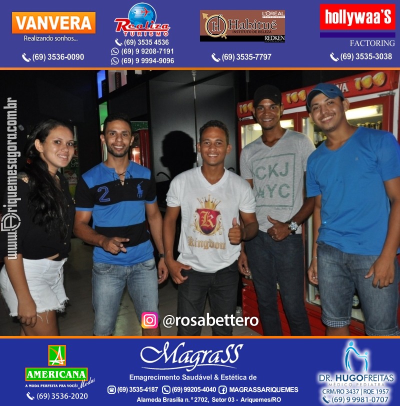 Foto da galerias