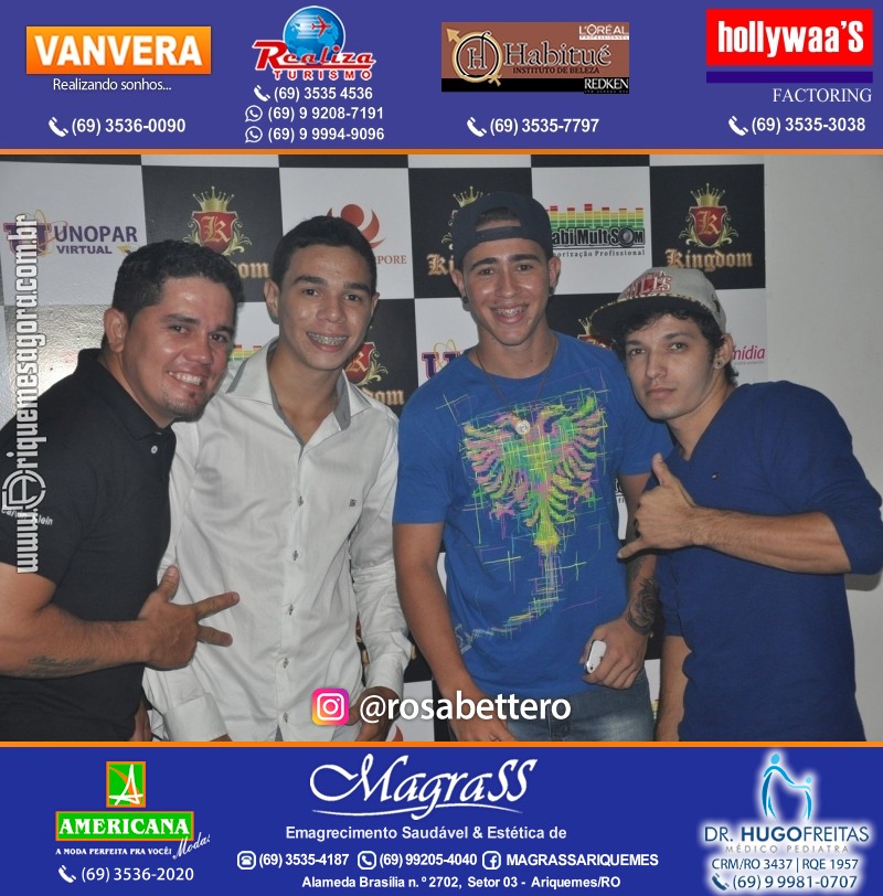 Foto da galerias