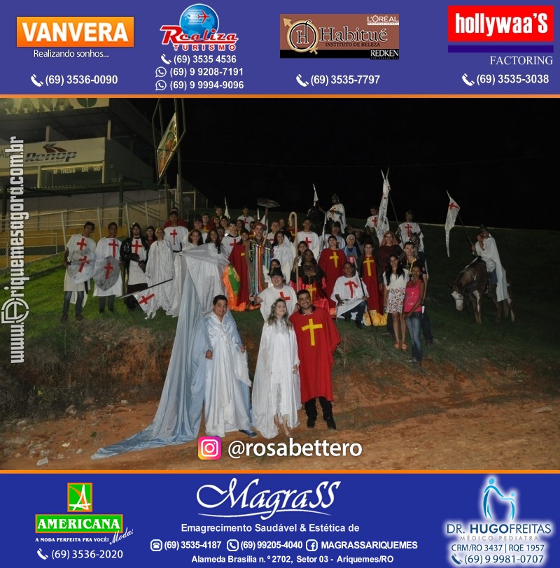 Foto da galerias