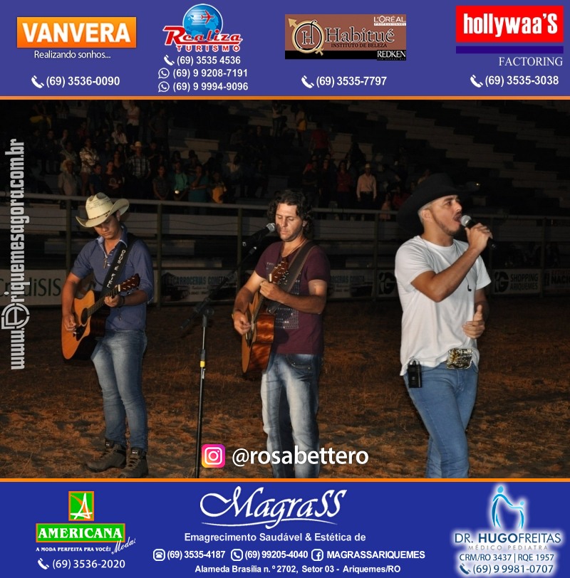 Foto da galerias