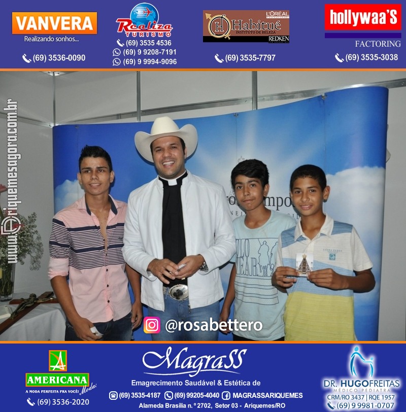 Foto da galerias