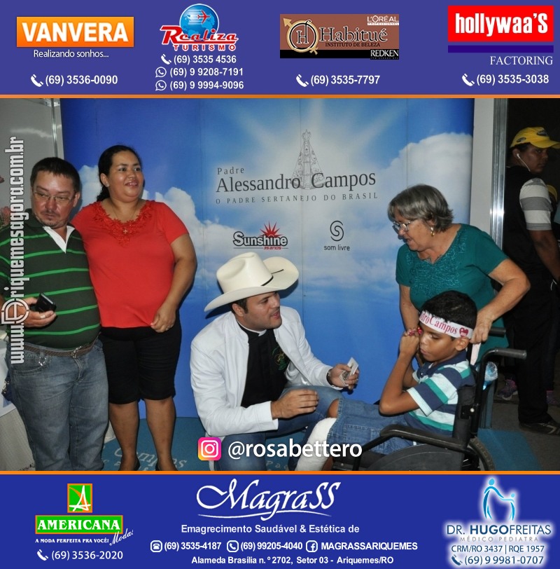 Foto da galerias