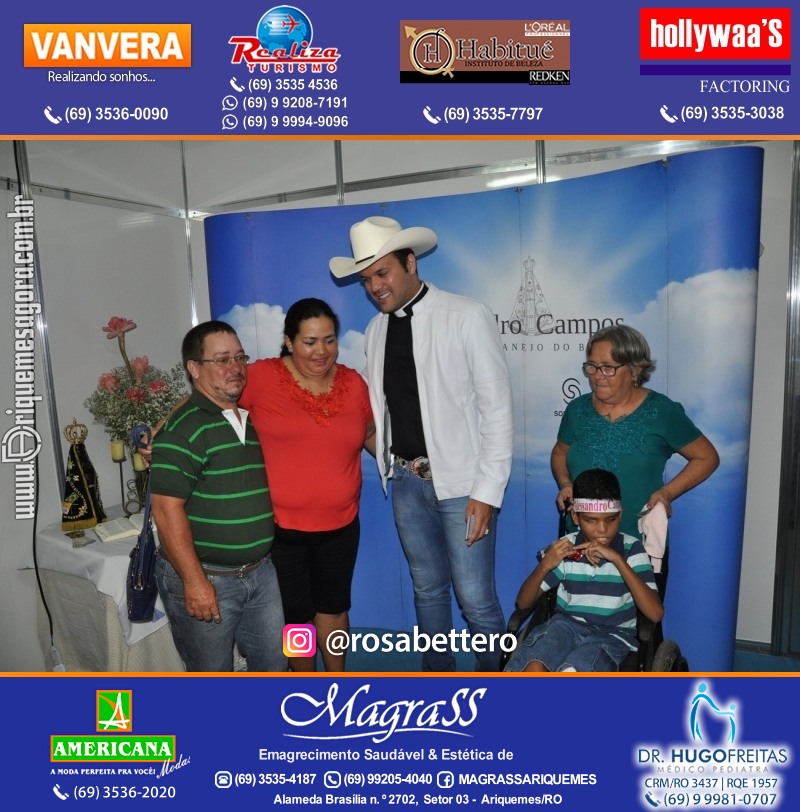 Foto da galerias