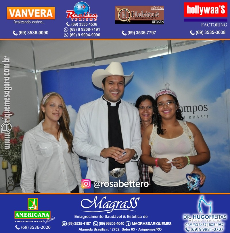 Foto da galerias