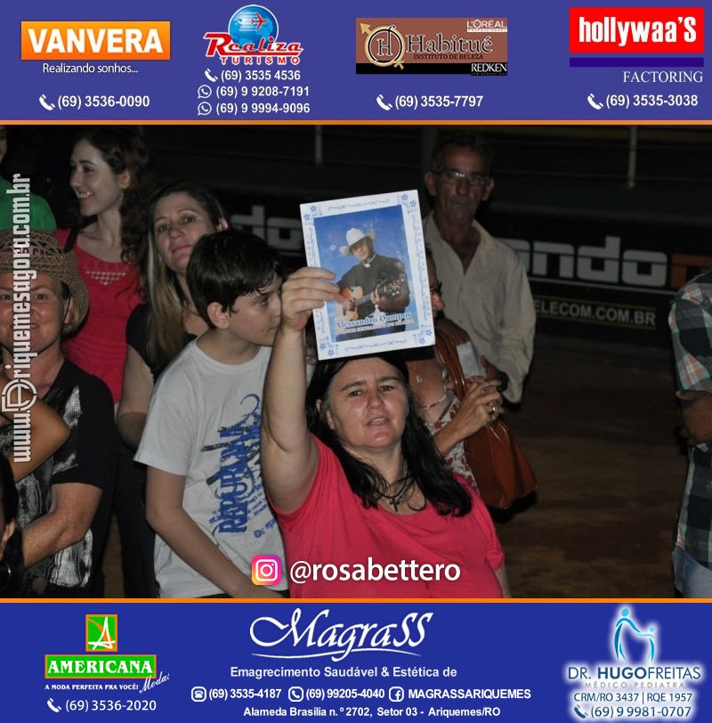 Foto da galerias