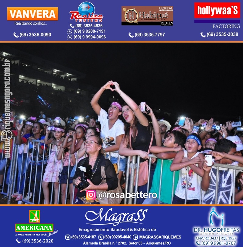 Foto da galerias
