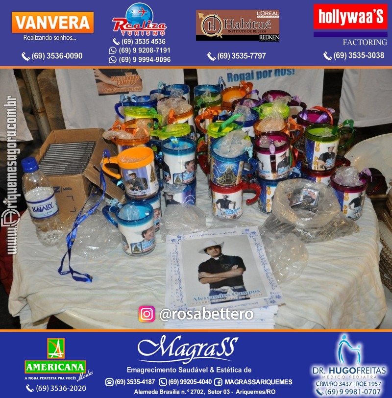 Foto da galerias
