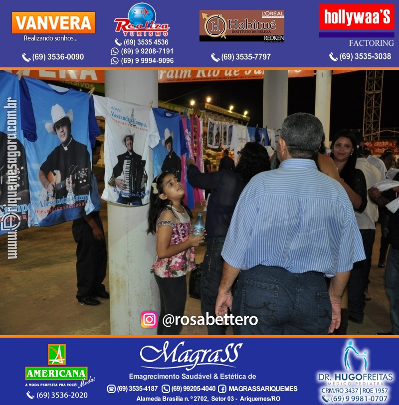 Foto da galerias