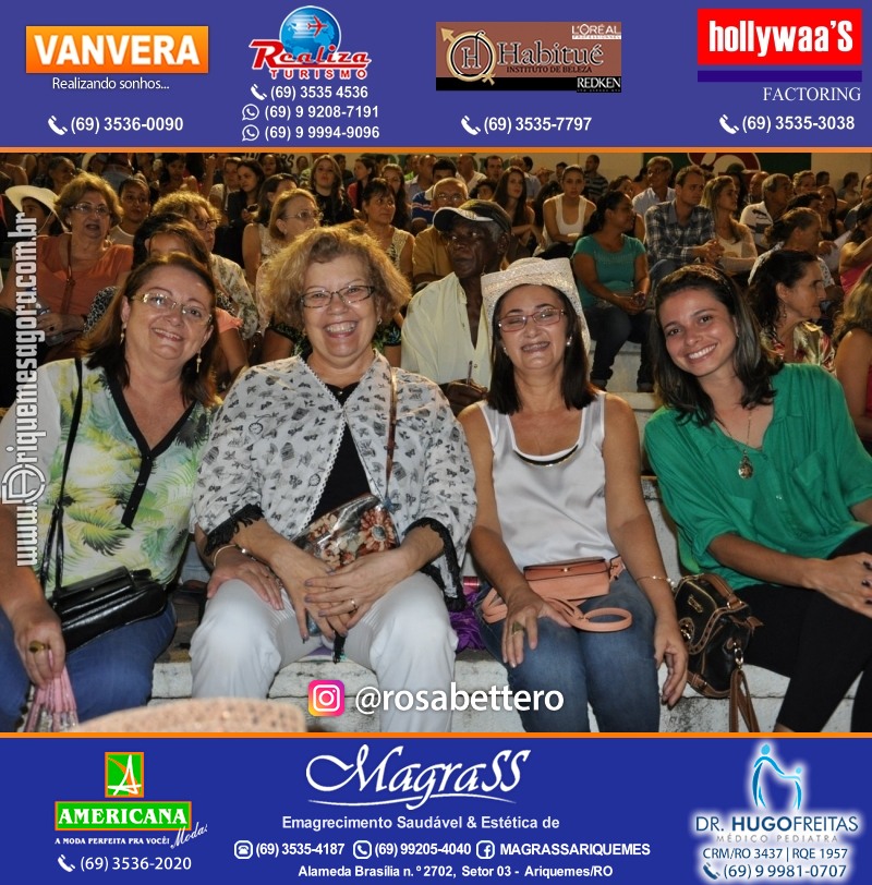 Foto da galerias
