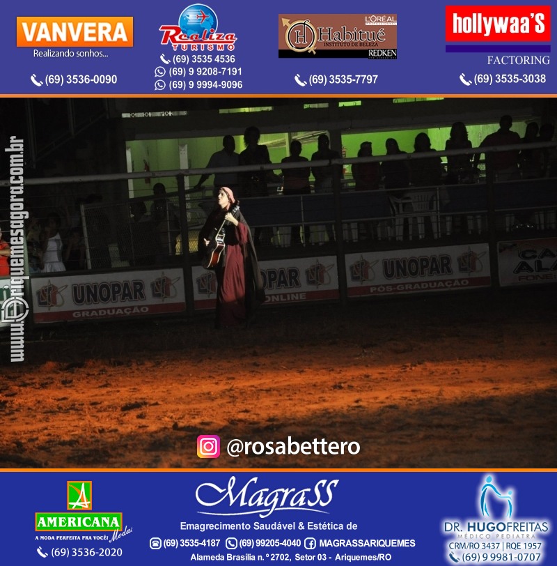 Foto da galerias