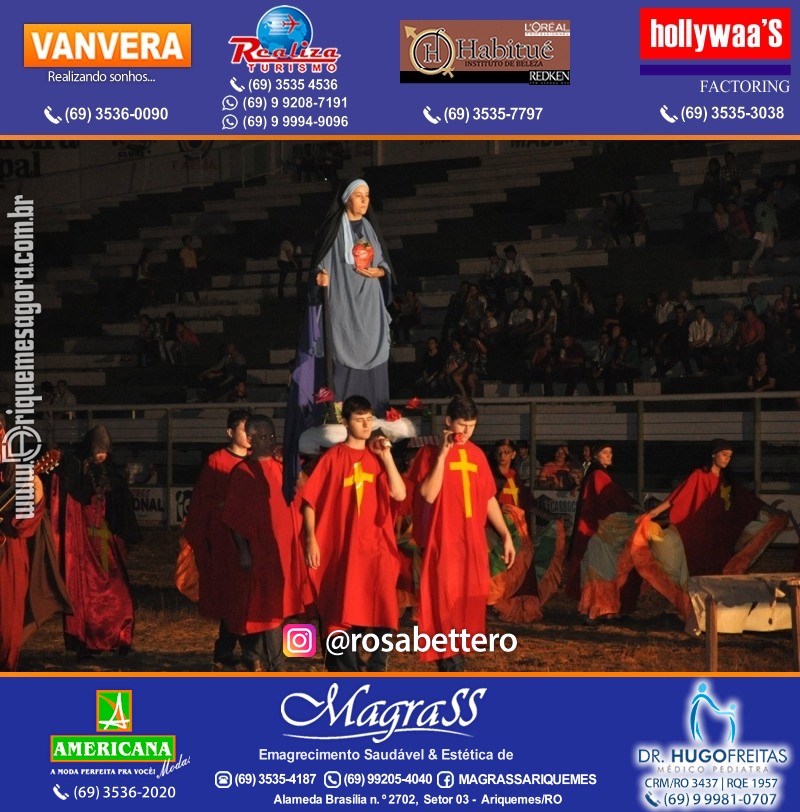 Foto da galerias