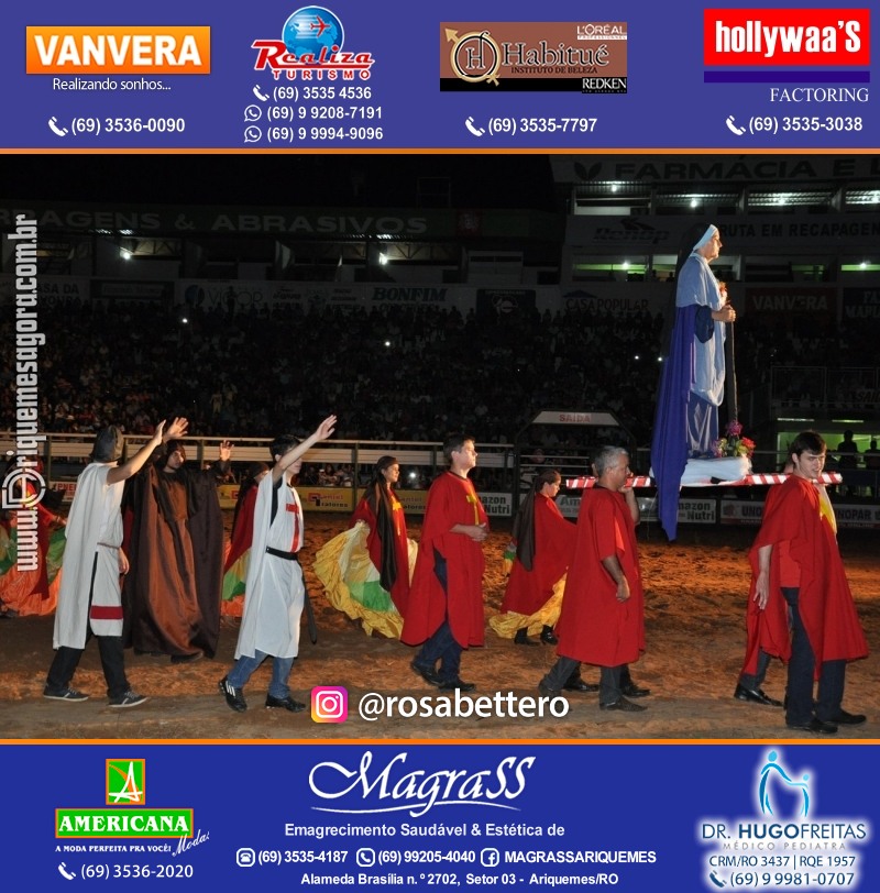 Foto da galerias