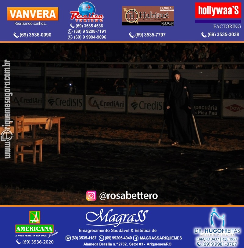 Foto da galerias