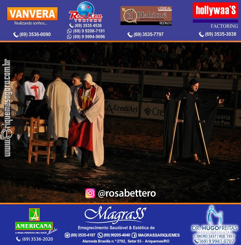 Foto da galerias
