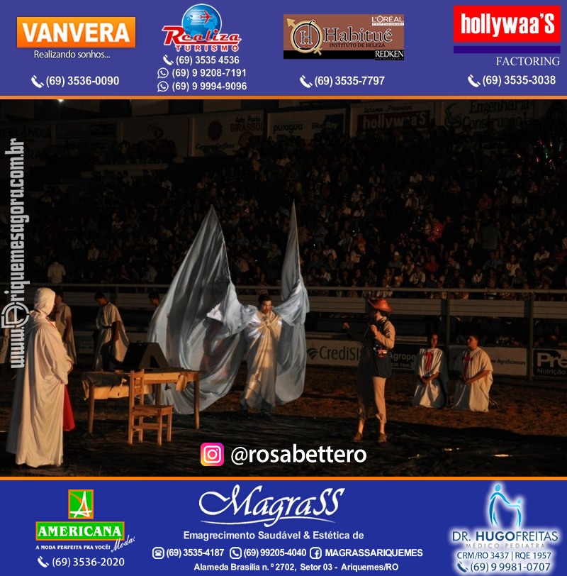 Foto da galerias