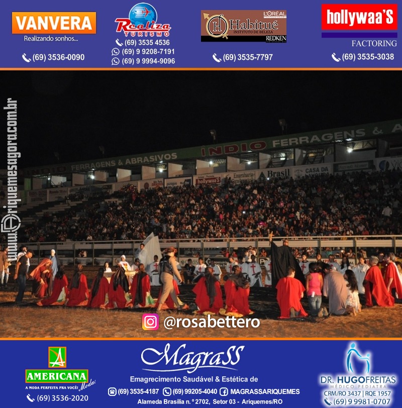 Foto da galerias