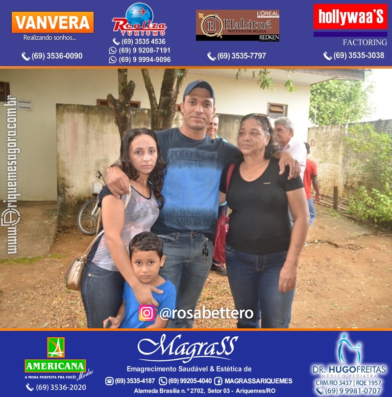 Foto da galerias