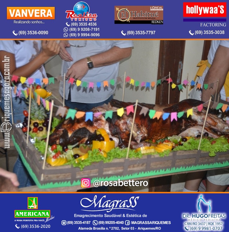 Foto da galerias