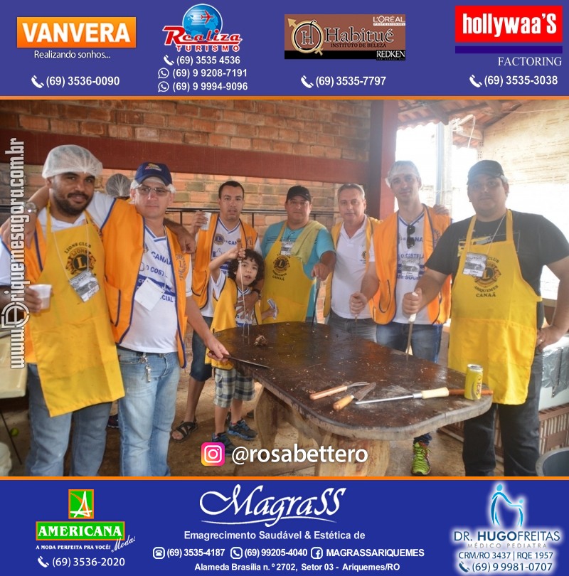 Foto da galerias
