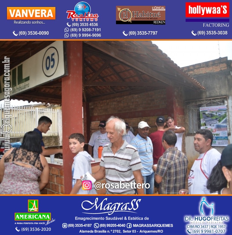 Foto da galerias