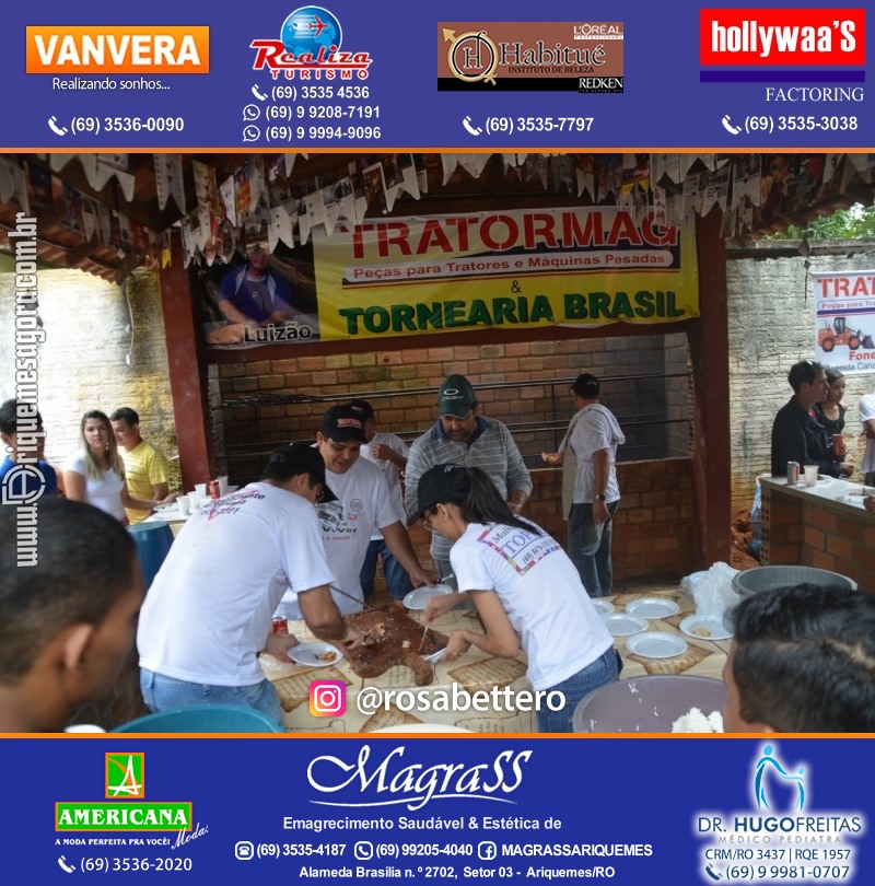 Foto da galerias